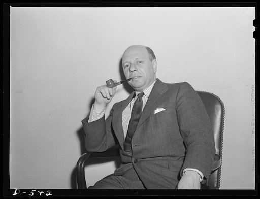 Herbert Emmerich, Secretary of Office of Production Mangement (OPM). Formerly Associate Director, Public Adminstration Clearing House