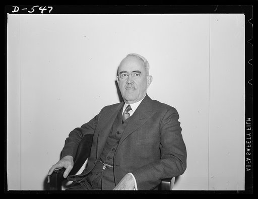 Morris L. Cooke, Technical Consultant to Mr. Sidney Hillman and Chairman of the Shipbuilding Stabilization Committee
