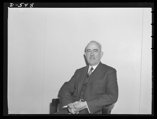 Morris L. Cooke, Technical Consultant to Mr. Sidney Hillman and Chairman of the Shipbuilding Stabilization Committee