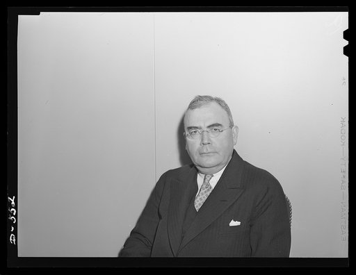 Samuel R. Fuller, Chief, Material Branch, Office of Production Management (OPM). Still President of North American Rayin and American Bemberg Corporation, Tennessee and New York
