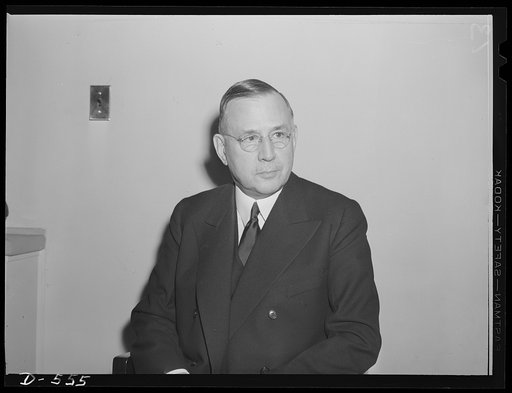 Gano Dunn. Special Consultant, Production Division, Office of Production Management (OPM). Still President of J.W. White Engineering Corporation of New York