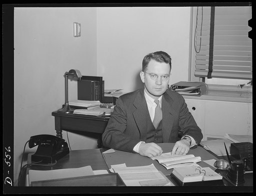 John H. Martin, Assistant to Director of Policy, Priorities Division. Formerly on Staff of Harvard Business School, Cambridge, Massachusetts