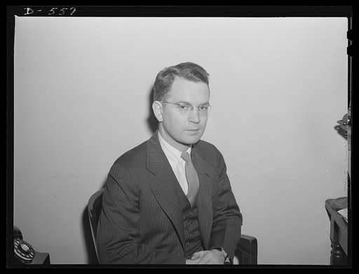 John H. Martin, Assistant to Director of Policy, Priorities Division. Formerly on Staff of Harvard Business School, Cambridge, Massachusetts