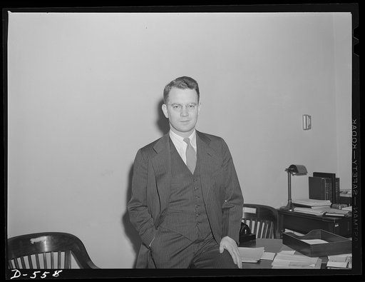 John H. Martin, Assistant to Director of Policy, Priorities Division. Formerly on Staff of Harvard Business School, Cambridge, Massachusetts