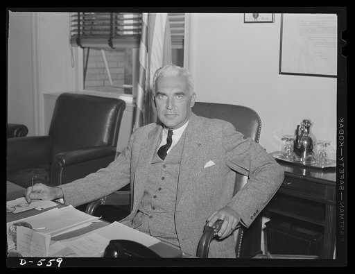 Paul V. McNutt, Coordinator of Health, Welfare, Nutrition, Recreation and Related Activities
