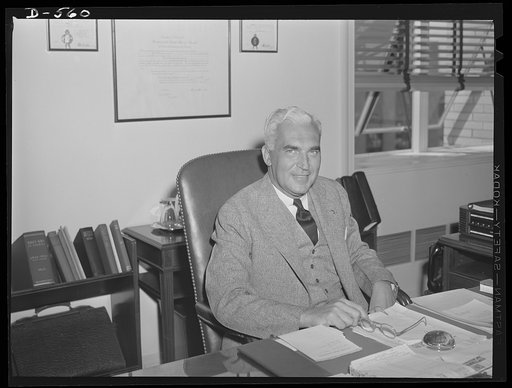 Paul V. McNutt, Coordinator of Health, Welfare, Nutrition, Recreation and Related Activities
