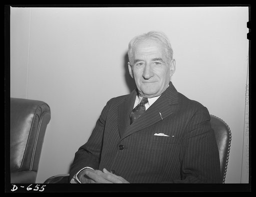 Gerard Swope, member of National Defense Mediation Board