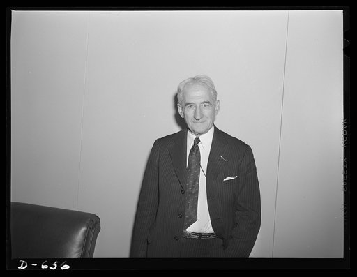 Gerard Swope, member of National Defense Mediation Board