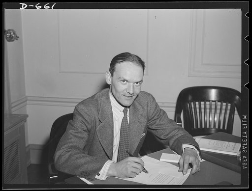 Dr. Donald H. Wallace. Head Economic Analyst, Office of Price Administration (OPA) and Civilian Supply