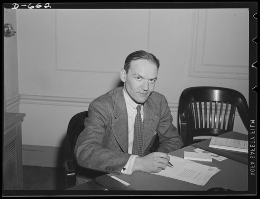 Dr. Donald H. Wallace. Head Economic Analyst, Office of Price Administration (OPA) and Civilian Supply