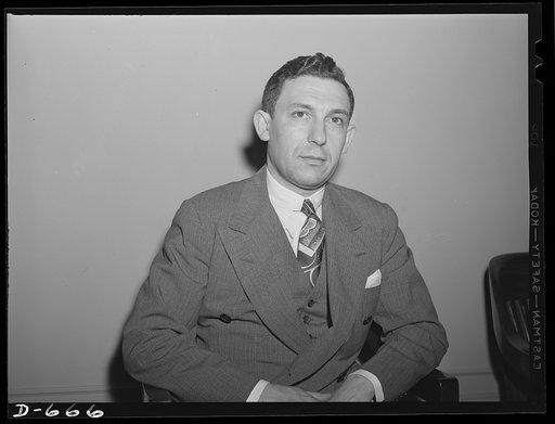 Joseph L. Weiner. Assistant Administrator in Charge of Civilian Allocation of the Office of Price Administration (OPA) and Civilian Supply