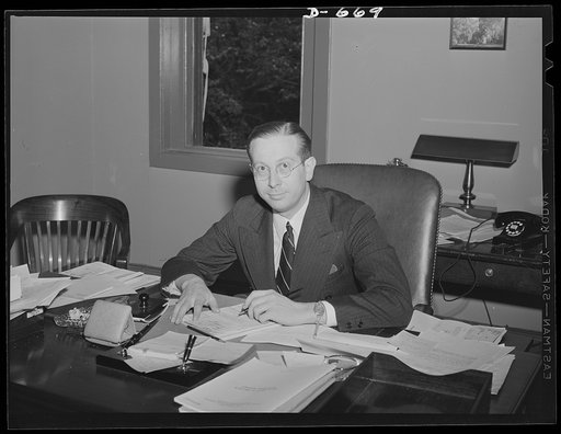 John E. Hamm. Deputy Administrator, Office of Price Administration (OPA) and Civilian Supply