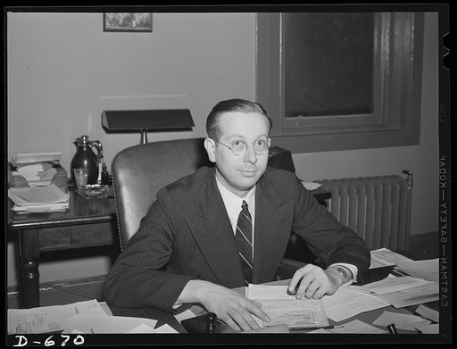 John E. Hamm. Deputy Administrator, Office of Price Administration (OPA) and Civilian Supply
