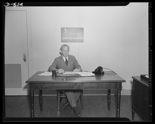 Mr. John W. Edelman. Field representative, Consumer Division, Office of Price Administration (OPA)