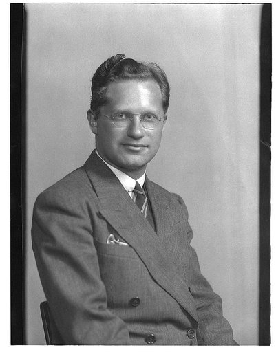Mark S. Massel. Cost consultant to the Bureau of Research and Statistics, on loan to the Division of Purchases, Office of Production Management (OPM)