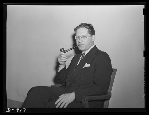 Mark S. Massel. Cost consultant to the Bureau of Research and Statistics, on loan to the Division of Purchases, Office of Production Management (OPM)