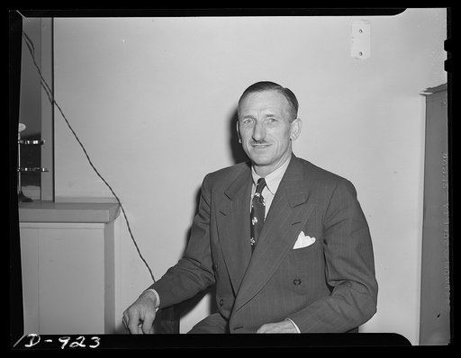 James MacPherson. Assistant Director of purchases in charge of the Equipment and Supplies Branch of the Division of Purchases