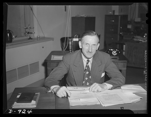 James MacPherson. Assistant Director of purchases in charge of the Equipment and Supplies Branch of the Division of Purchases