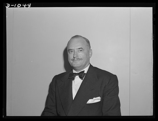 R.R. Guthrie. Assistant Director of Purchases in charge of the Textile, Clothing and Equippage Branch, Office of Production Management (OPM)