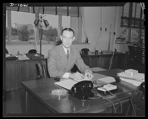 Mr. F. T. Ketchum. Special adviser, Division of Purchases, Office of Production Management (OPM)