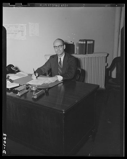 Mr. Walton C. Groce. Staff adviser, Defense Supplies Rating Plan Priorities Division, Office of Production Management (OPM)