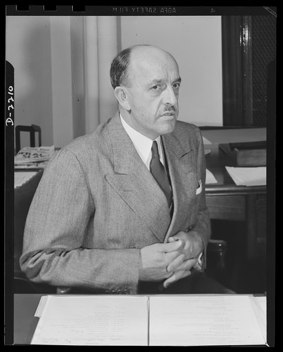 Phillip McCullough, acting Regional Director of Priorities