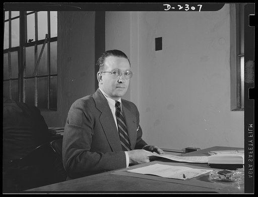 Frank W. Howe