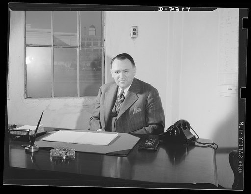 Linford C. White