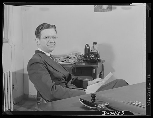 Robert M. Macy