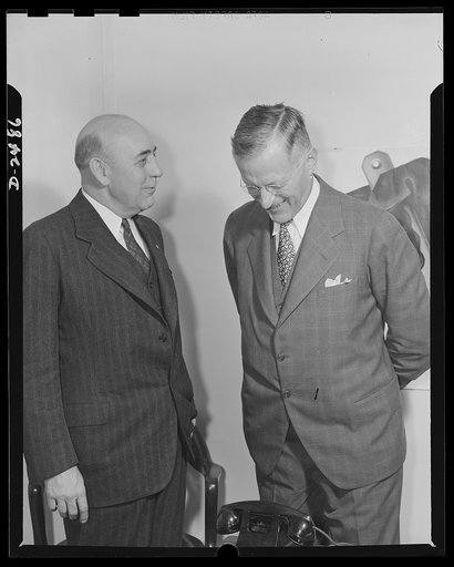James B. Harvey and Andrew L. Kerr