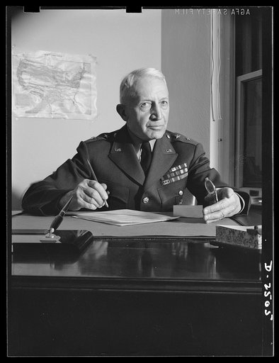 Major General L. D. Gasser