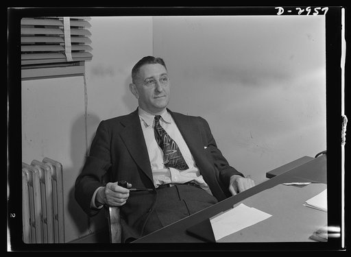Mr. Gerald Gould