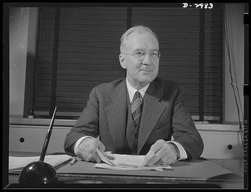 Mr. J. M. Fernald
