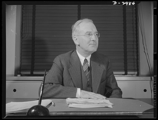 Mr. J. M. Fernald