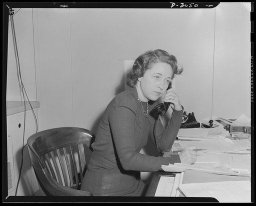 Thelma McKelvey
