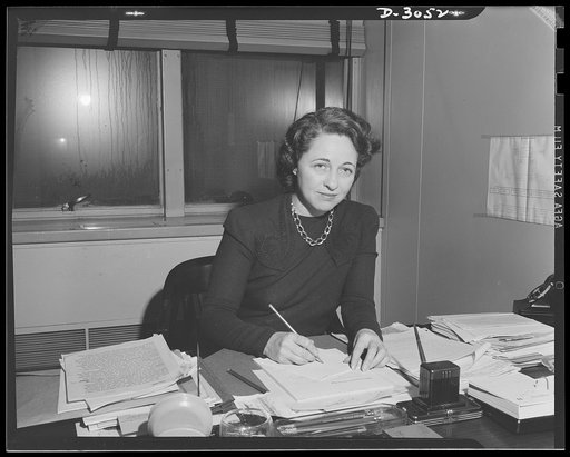 Thelma McKelvey
