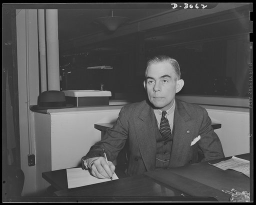 Mr. F. W. Gardener