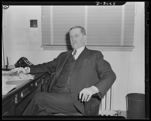 Mr. H. F. Wierum