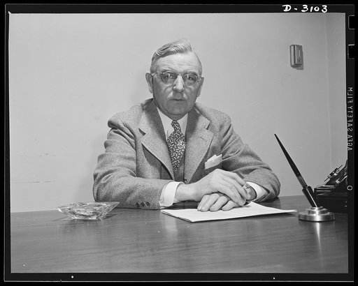 Mr. Charles L. Sheldon