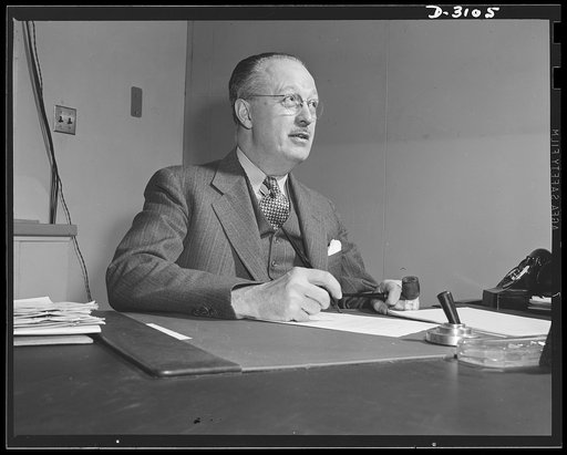 Mr. John M. Brower