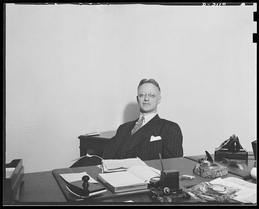 Mr. A. H. Bunker