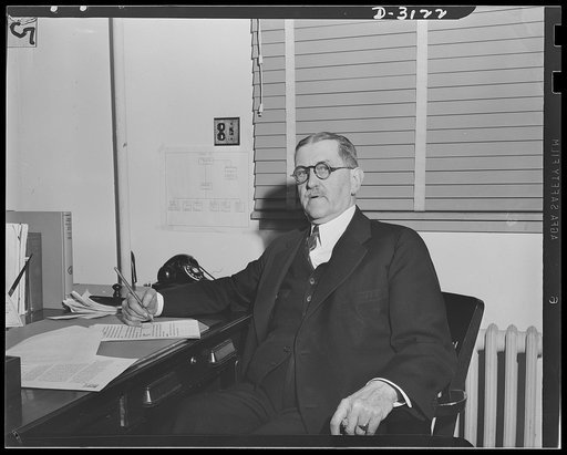 Mr. H. F. Wierum