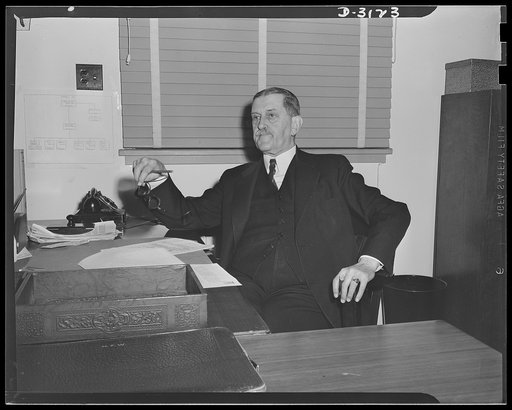 Mr. H. F. Wierum