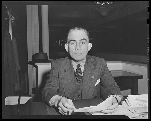 Mr. F. W. Gardener