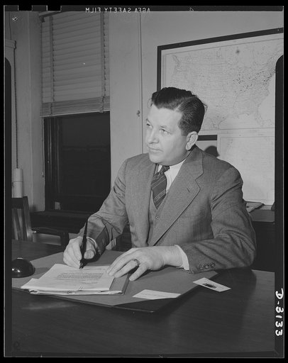 Mr. Thurman A. Dicus
