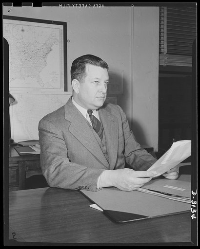Mr. Thurman A. Dicus