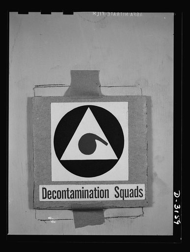 Insignia of Air Raid Protective Services