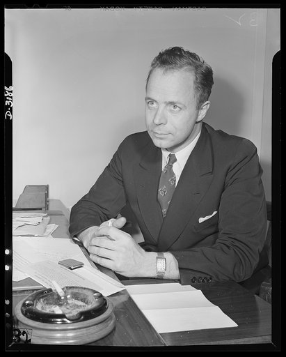 George T. Weymouth