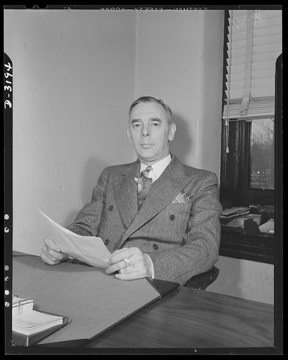 C. A. Woodruff