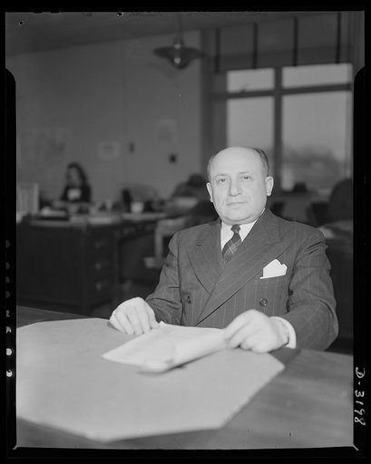 Donald S. Pearlman